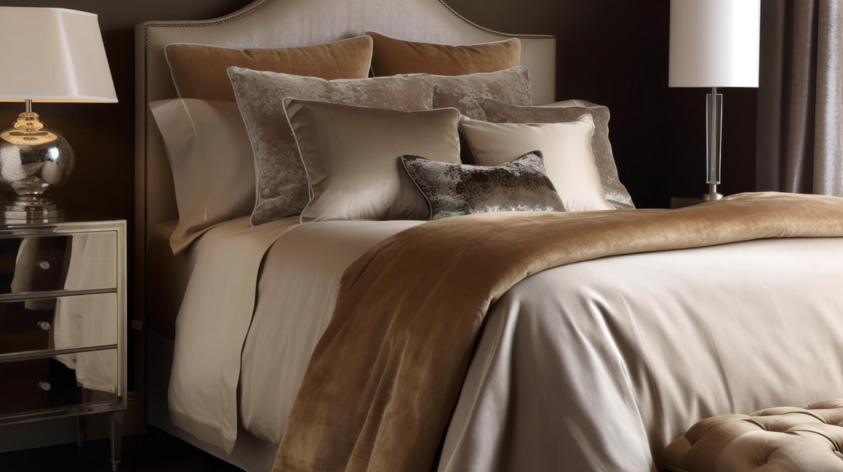 Bed Sheet Sizes and Dimensions