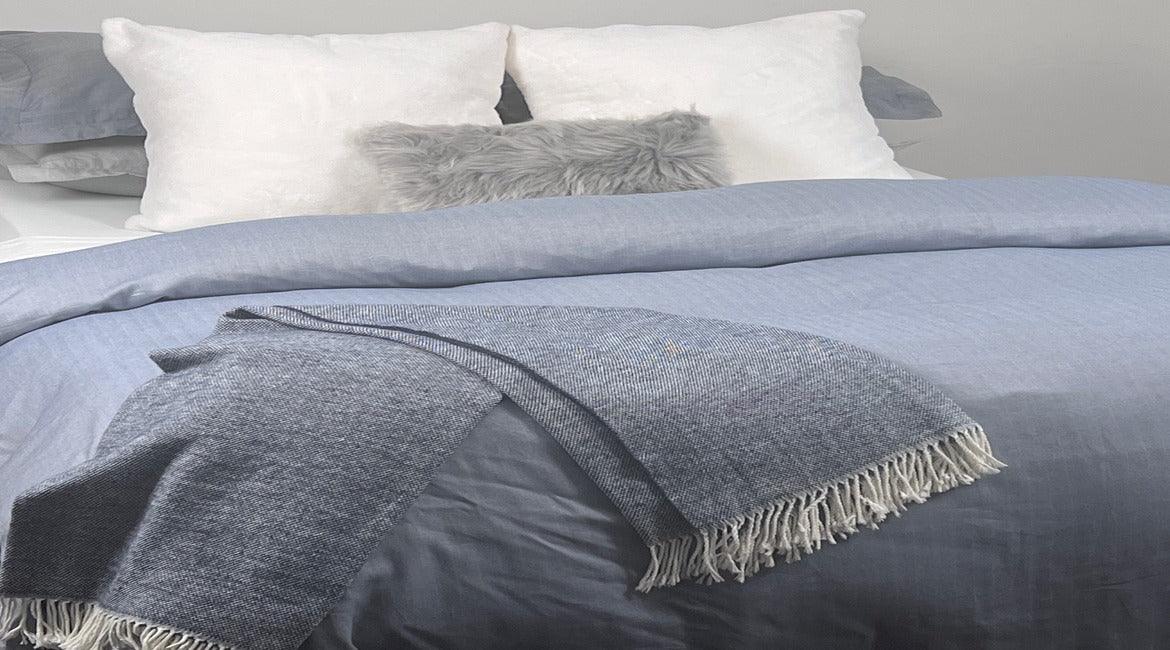 How to Prevent Your Duvet from Moving in the Duvet Cover? - beddley.com