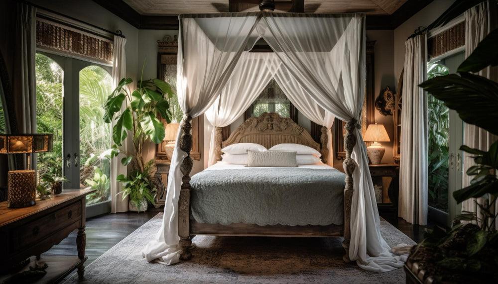 Transform Your Bedroom Oasis