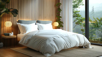 serene bedroom for peaceful nights