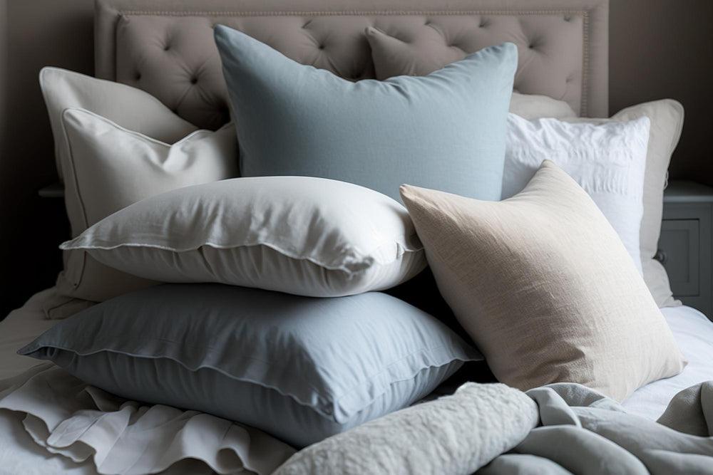 The Different Types Of Pillows