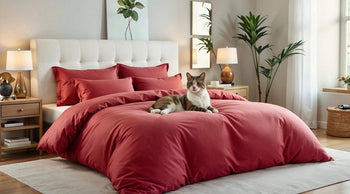 luxurious easy-change cotton bedding - Beddley duvet cover