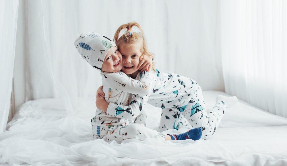 The Sweet Connection: How Hugging Can Be Your Sleep's Best Friend - beddley.com