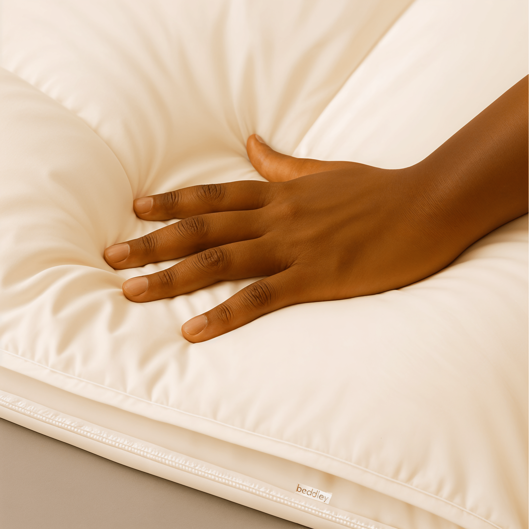 Beddley How Beddley’s Easy-Change 3-Sided Zipper Duvet Cover Works - beddley.com