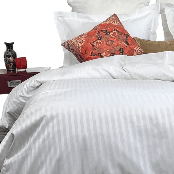 ZipUp Duvet Covers ThreeSided Zipper Beddley