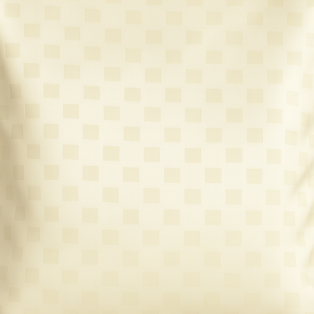 beddley Pearl Dobby Beige Easy-Change® Duvet Cover with three sided open easycare zipper