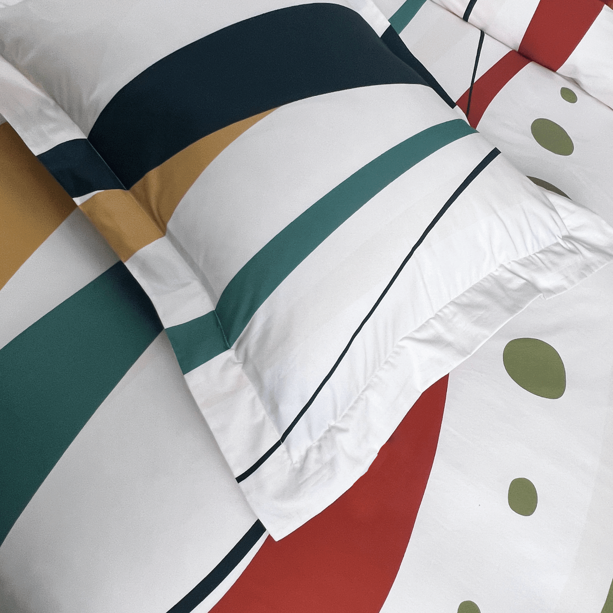 Belle Provence Dreamscape Easy-Change® Duvet Cover Set - beddley.com