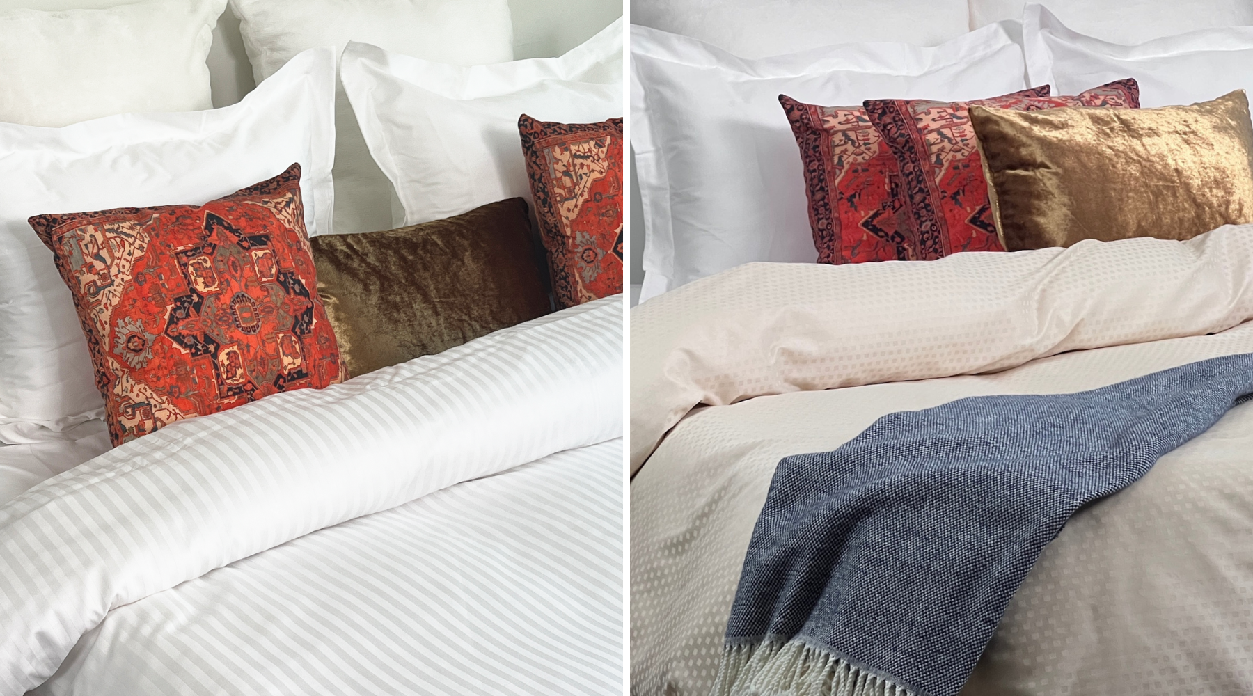 The 'Comfy' and 'Inviting' Duvet Cover That Shoppers Love for Fall Is 30%  Off