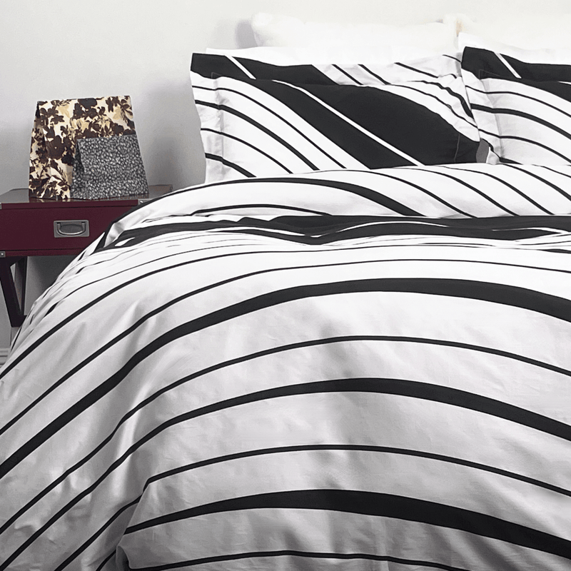 Waves of Comfort Easy-Change® Duvet Cover Set