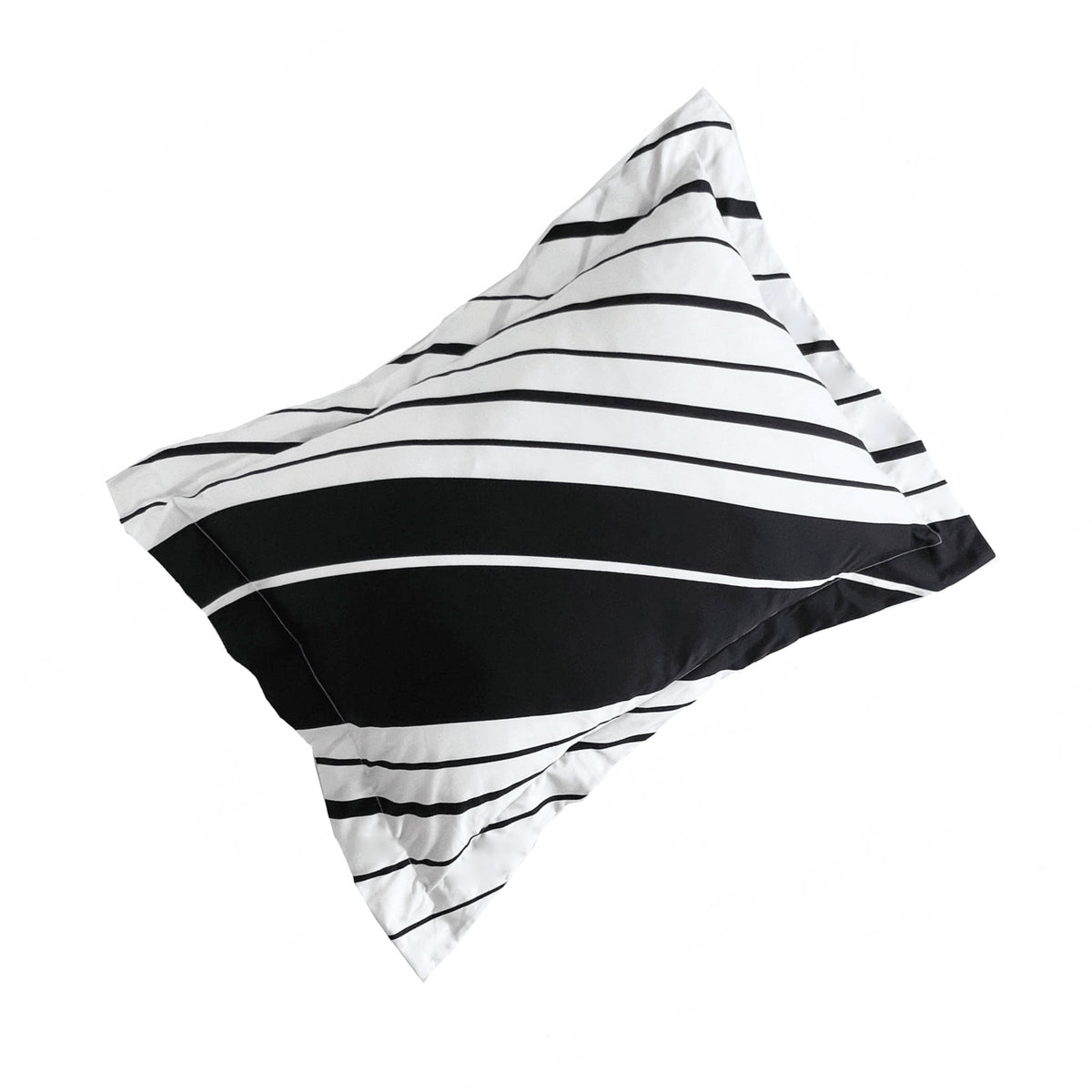beddley Waves of Comfort Easy-Change® Duvet Cover Set with three sided open easycare zipper