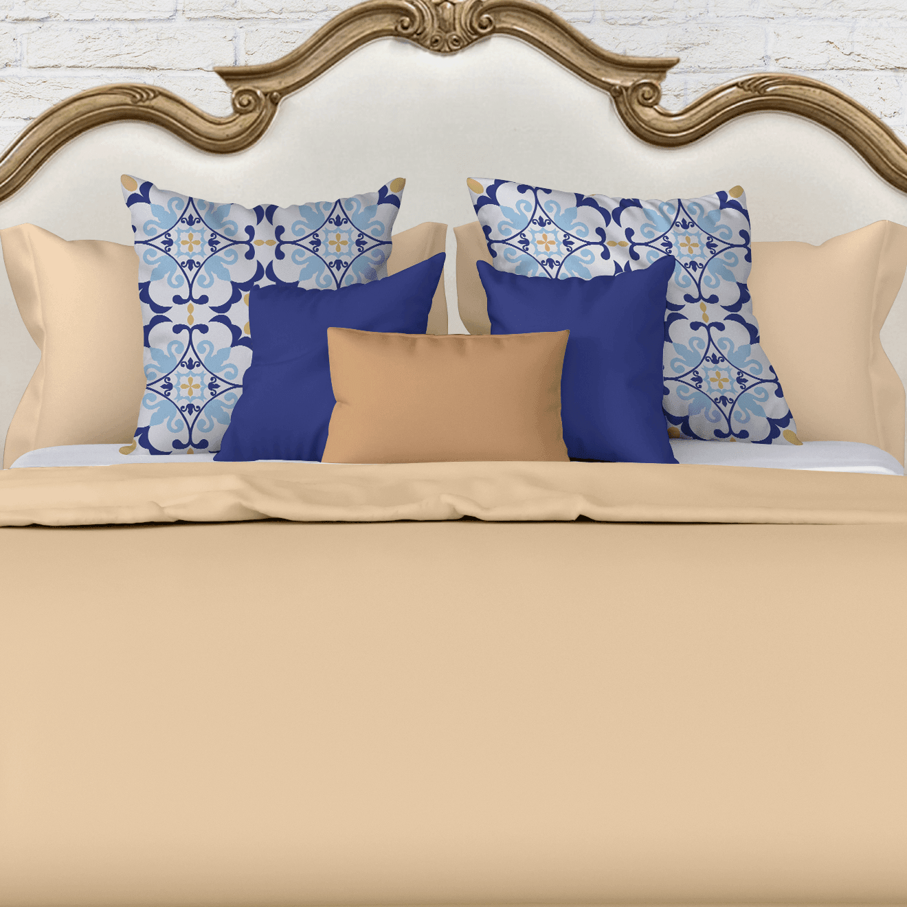 Champagne Duvet Set - Beddley