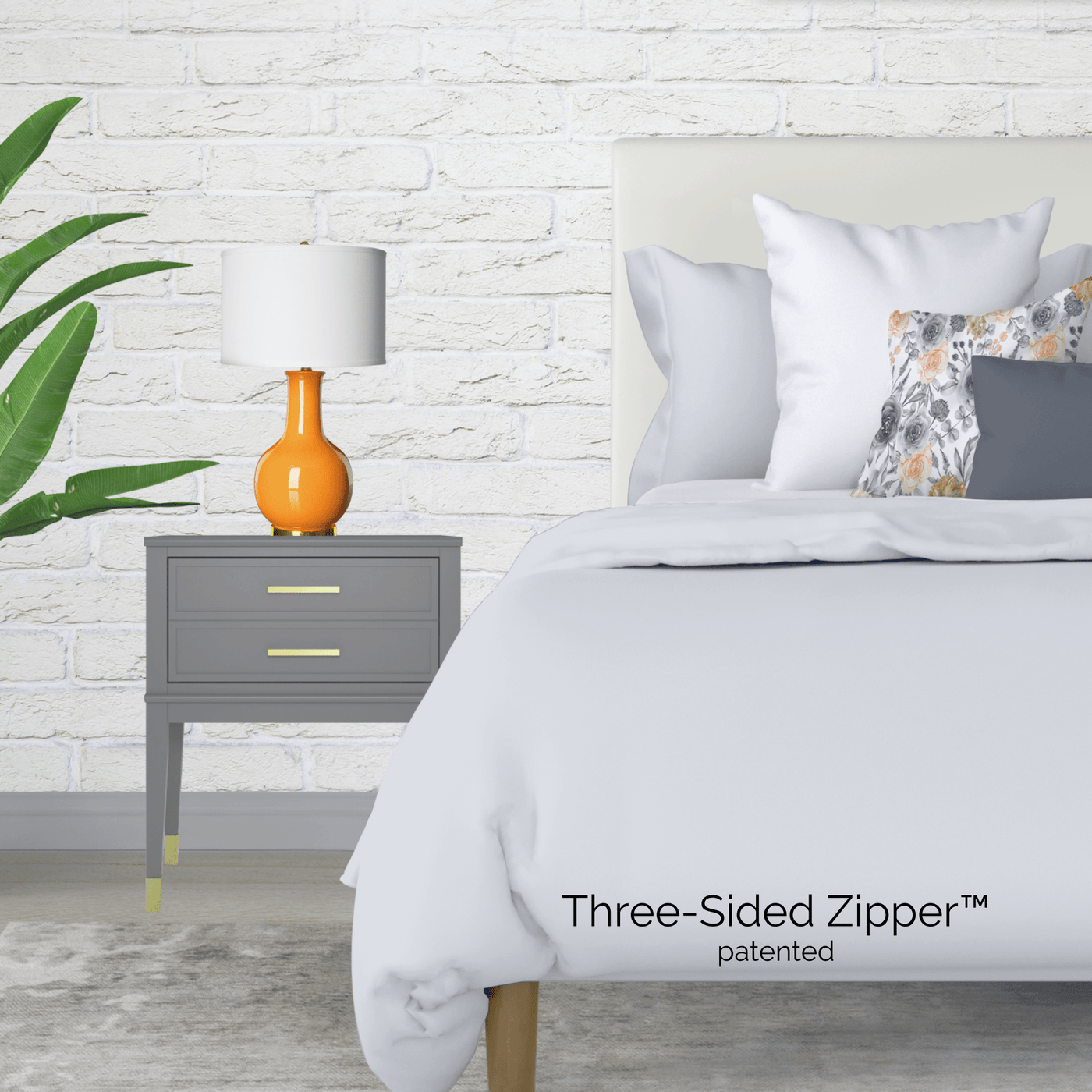 EasyChange™ Duvet Covers Beddley