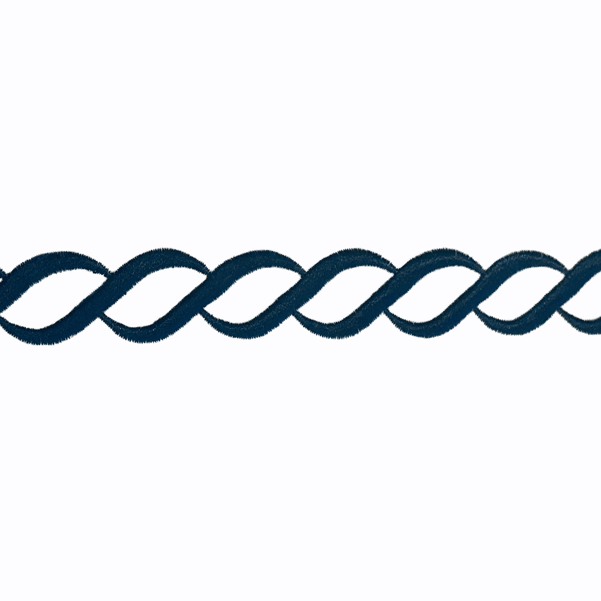 Marquis Chain Embroidery Duvet Cover