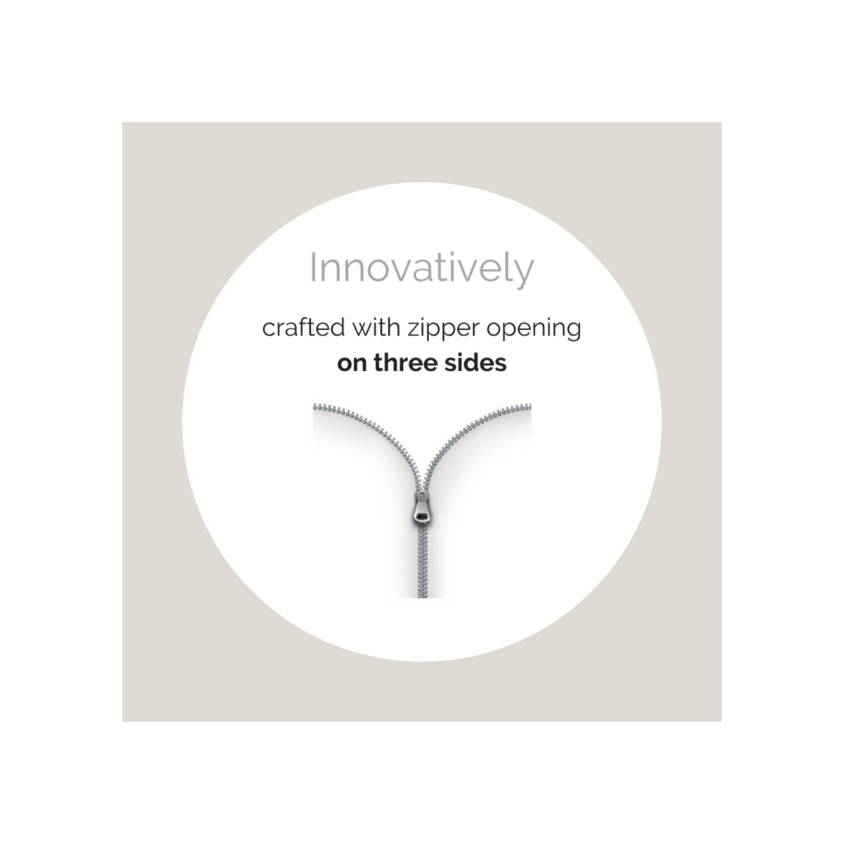 beddley.com x-The Pacific White Mix & Match Duvet Cover Set (NEW) with three sided open easycare zipper