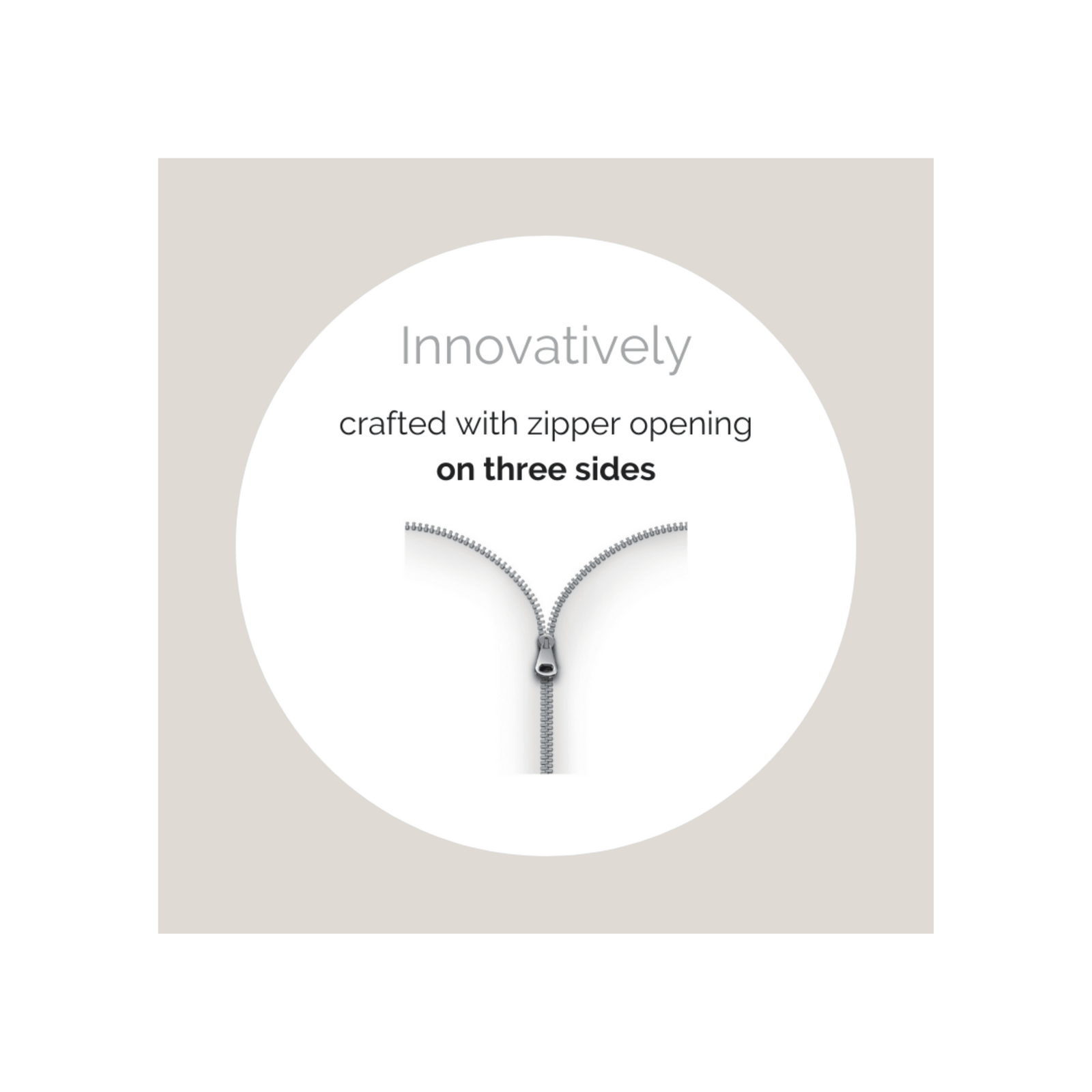 beddley.com x-The Pacific White Mix & Match Duvet Cover Set (NEW) with three sided open easycare zipper